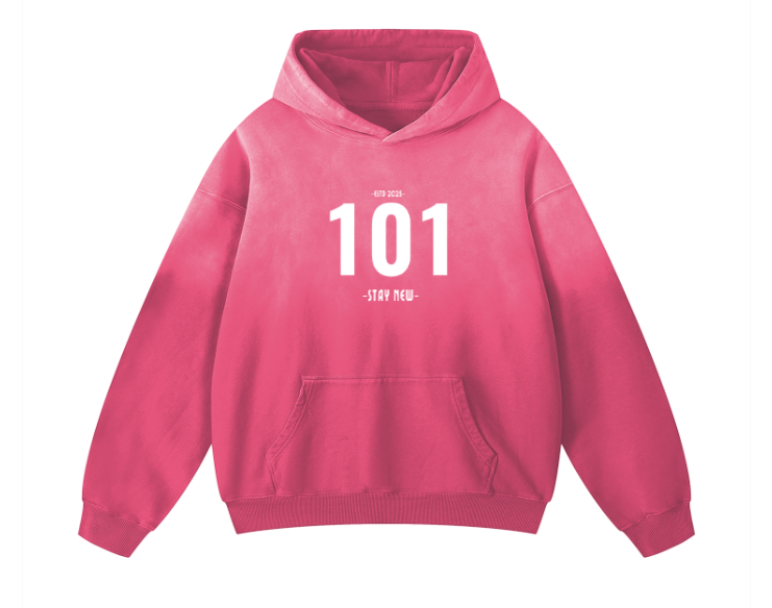101's Ombre