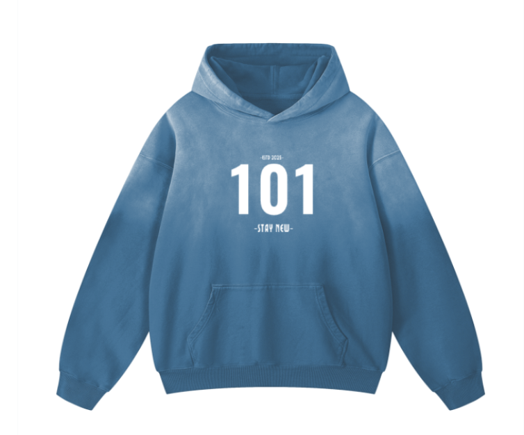 101's Ombre
