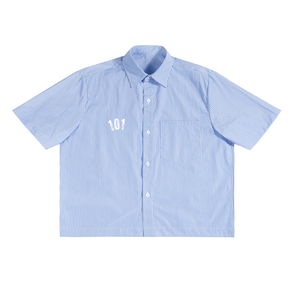 101s Button Up